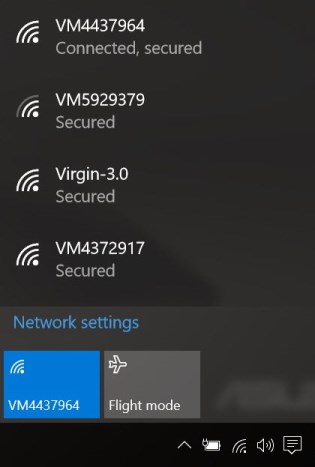 virgin media wifi key generator